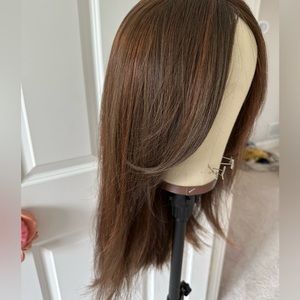 Jon renau long brunette wig - Amanda